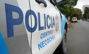 Imagen de la nota: Necochea: sometieron a torturas a una mujer para robarle 7.000 dólares