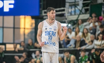 Imagen de la nota: La Unión y Oberá Tenis Club festejaron como visitantes