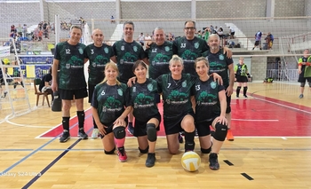 Imagen de la nota: Newcom: Los Lobitos cerraron el año en Tres Arroyos