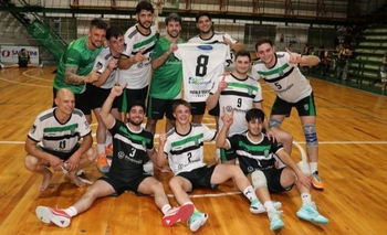 Imagen de la nota: Pueblo Nuevo se consagró campeón en la Primera División