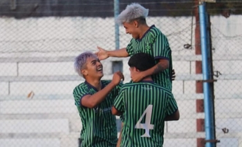 Imagen de la nota: Fútbol Menor: sigue la disputa de la última fecha