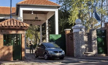 Imagen de la nota: Conmoción en la Quinta de Olivos: hallaron muerto a un soldado que cumplía tareas de vigilancia