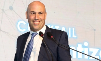 Imagen de la nota: El Banco Nación cambia de manos: sale Daniel Tillard y entra Darío Wasserman