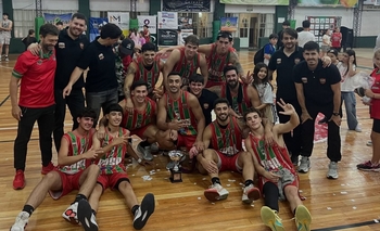 Imagen de la nota: Liga Pre-Federal: Pane fue figura y Santa Rosa se subió al podio 