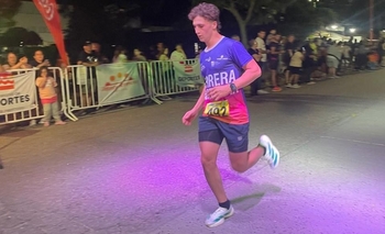 Imagen de la nota: Presencia y podio local en “Monte Corre Nocturna”