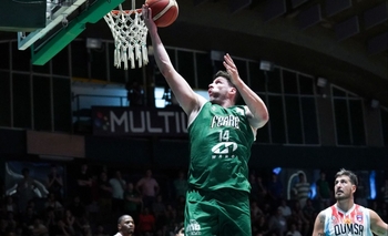 Imagen de la nota: Liga Nacional: Ferro no pudo de local y OTC festejó de visitante 