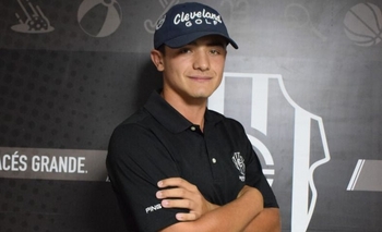 Imagen de la nota: Golf: Martiniano Díaz Oviedo se quedó con el Ranking