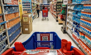 Imagen de la nota: Más datos muestran la caída del consumo privado: 1,1% en noviembre