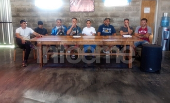 Imagen de la nota: El gimnasio “Albiverde” prepara el fin de año y hubo lanzamiento