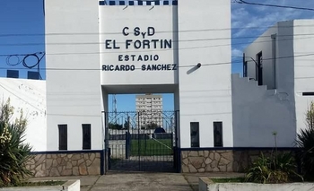 Imagen de la nota: Agredieron a dirigente de El Fortín a la salida del Club