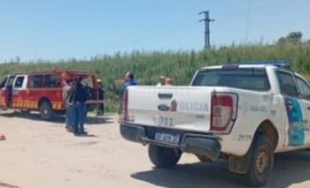 Imagen de la nota: Identificaron al operario fallecido en el arroyo Tapalqué