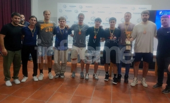 Imagen de la nota: La ABO cerró el año con la premiación 