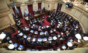 Imagen de la nota: Presupuesto 2026: el Gobierno descarta modificaciones y aspira a sancionarlo en la semana