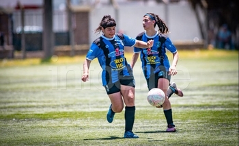 Imagen de la nota: Ciudad de Olavarría juega en Azul y debutó con goleada