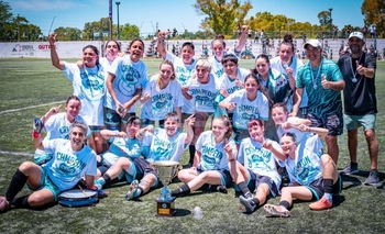 Imagen de la nota: Municipales, el mejor equipo del 2025