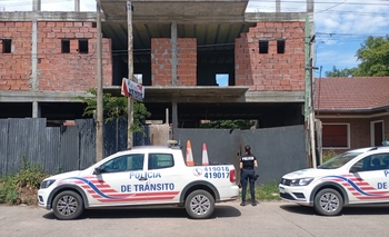 Imagen de la nota: Protección ciudadana intervino en un conflicto del Barrio Pueblo Nuevo