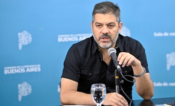 Imagen de la nota: Bianco anunció que la Provincia ya no enfrenta juicios por la deuda reestructurada de Vidal