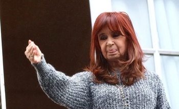 Imagen de la nota: Cristina Kirchner permanece bajo observación médica tras la cirugía de apendicitis 