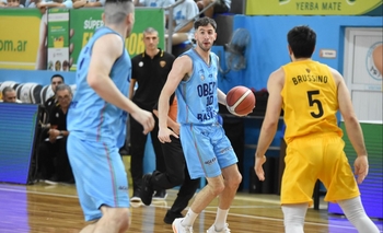 Imagen de la nota: Liga Nacional: OTC cortó la seguidilla de victorias