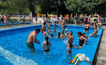 Imagen de la nota: Comenzó la temporada de verano para niñeces y adolescencias en Base Bonino