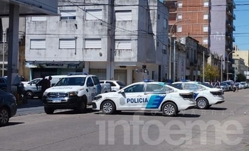 Imagen de la nota: Investigan el fallecimiento de un hombre en un apart hotel céntrico