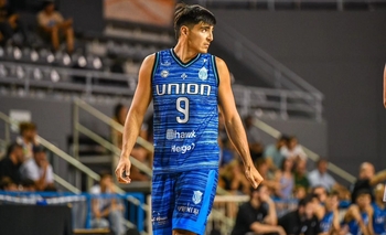 Imagen de la nota: Olavarrienses en Liga Argentina: Unión cerró el año con derrota