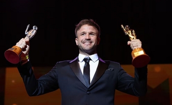 Imagen de la nota: Entregaron los Premios Olimpia: Agustín Canapino ganó el Oro