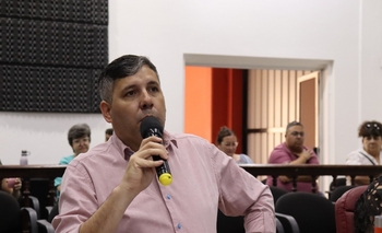 Imagen de la nota: La UCR calificó al Presupuesto 2026 como 