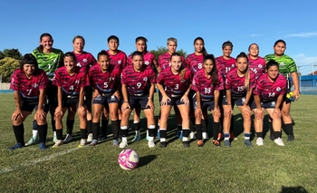 Imagen de la nota: La Selección de Olavarría cerró el grupo con goleada