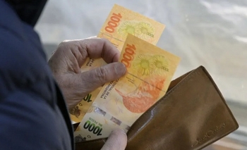 Imagen de la nota: Los salarios aumentaron 2,5% en octubre, con nuevo fuerte crecimiento del sector privado no registrado