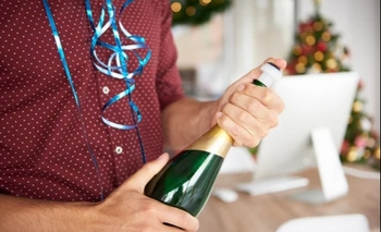 Imagen de la nota: Ojos en alerta durante las Fiestas: riesgos que pocos tienen en cuenta