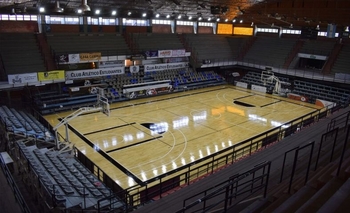 Imagen de la nota: Estudiantes culminó los trabajos en el Maxigimnasio