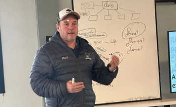 Imagen de la nota: El rugby “Fortinero” tiene nuevo entrenador