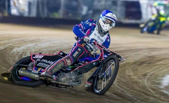 Imagen de la nota: Speedway: hay locales en el Campeonato Internacional 