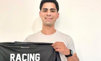 Imagen de la nota: Axel Farías vuelve a La Madrid y dirigirá Racing