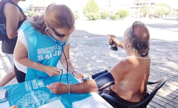 Imagen de la nota: Altas temperaturas: recomendaciones para cuidarse durante la ola de calor