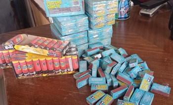 Imagen de la nota: El Municipio recordó la prohibición de venta y uso de pirotecnia sonora