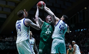 Imagen de la nota: Liga Nacional: Ferro se recuperó en el cierre del año