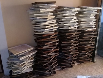 Vendo molde para vereda o revestimiento Imagen de la nota: Vendo molde para vereda o revestimiento