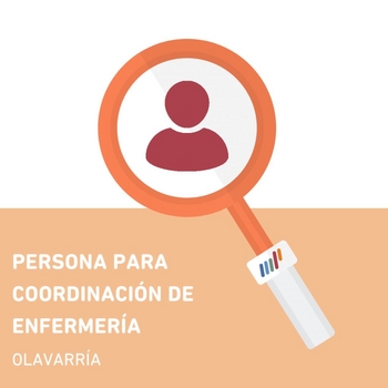 Coordinador de Enfermería Imagen de la nota: Coordinador de Enfermería